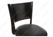 Барный стул Fler cappuccino/black