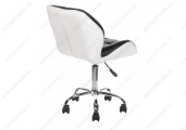 Компьютерный стул Trizor черный/белый
